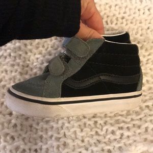 Suede Toddler 6 Vans